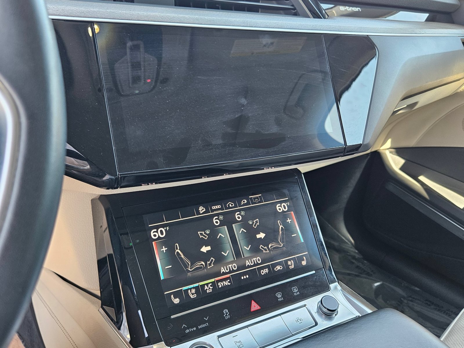 Used 2023 Glacier White Metallic Audi Premium Plus image 14