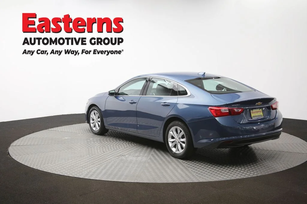 Used 2024 Blue Chevrolet LT image 63