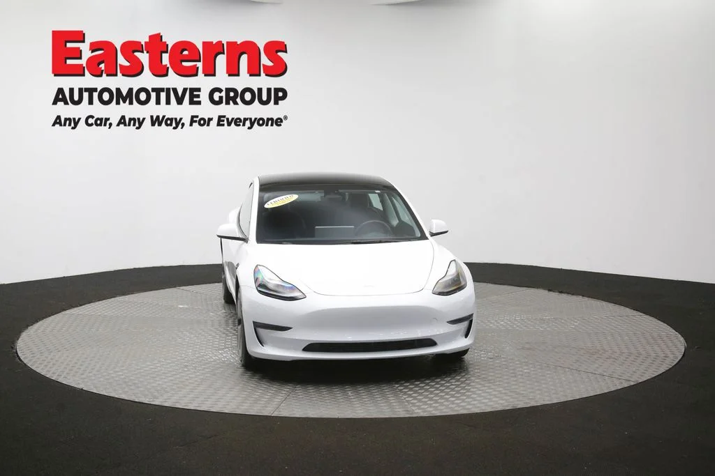 Used 2022 White Tesla Long Range image 46