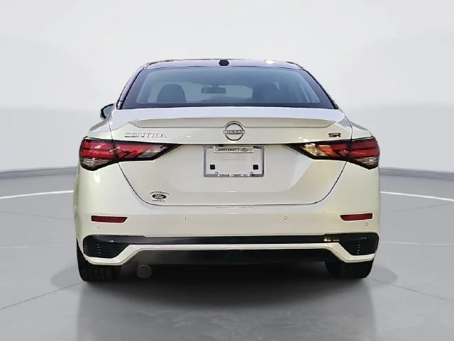 Used 2024 White Nissan SR image 4