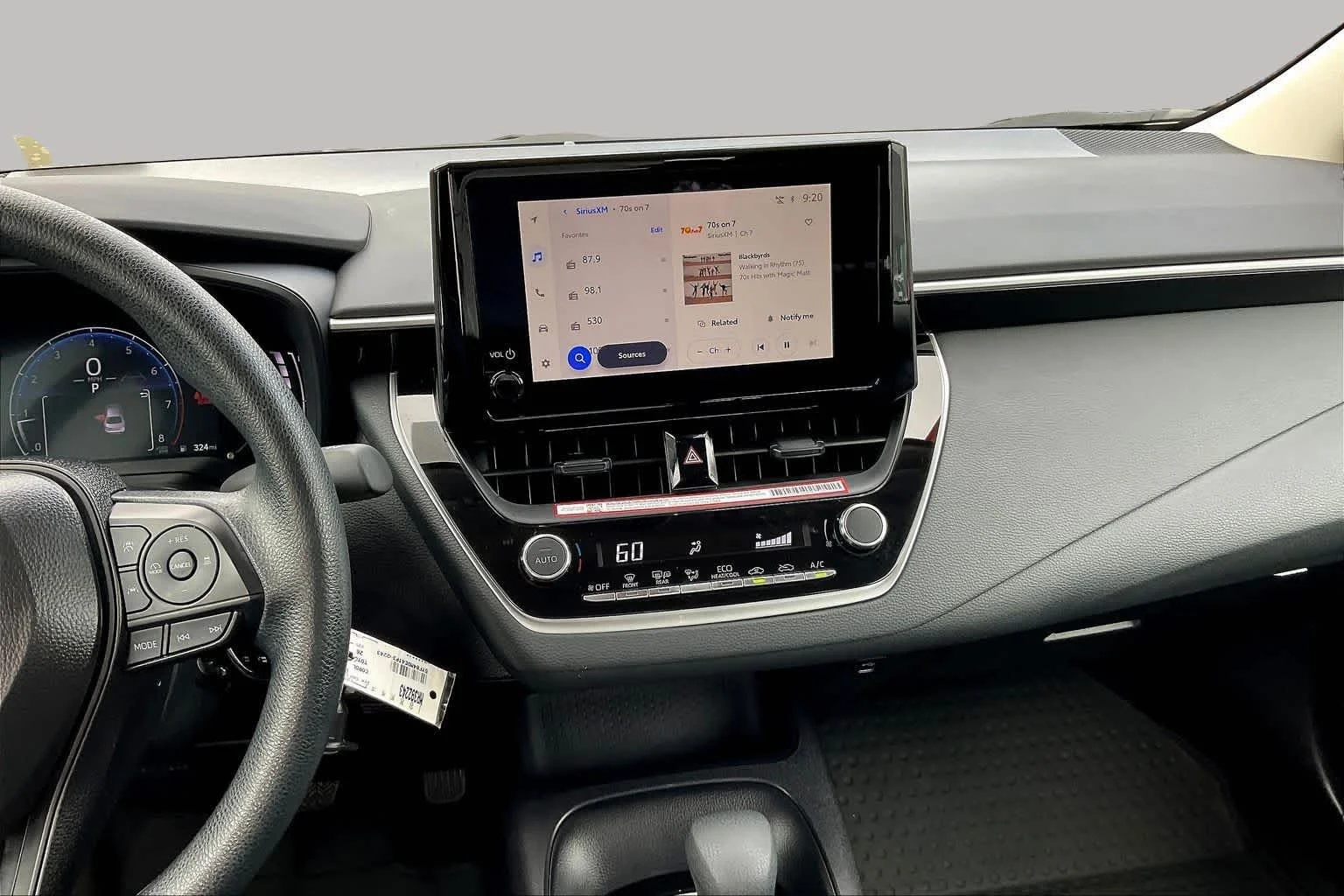 Used 2026 Ice Cap Toyota LE image 7