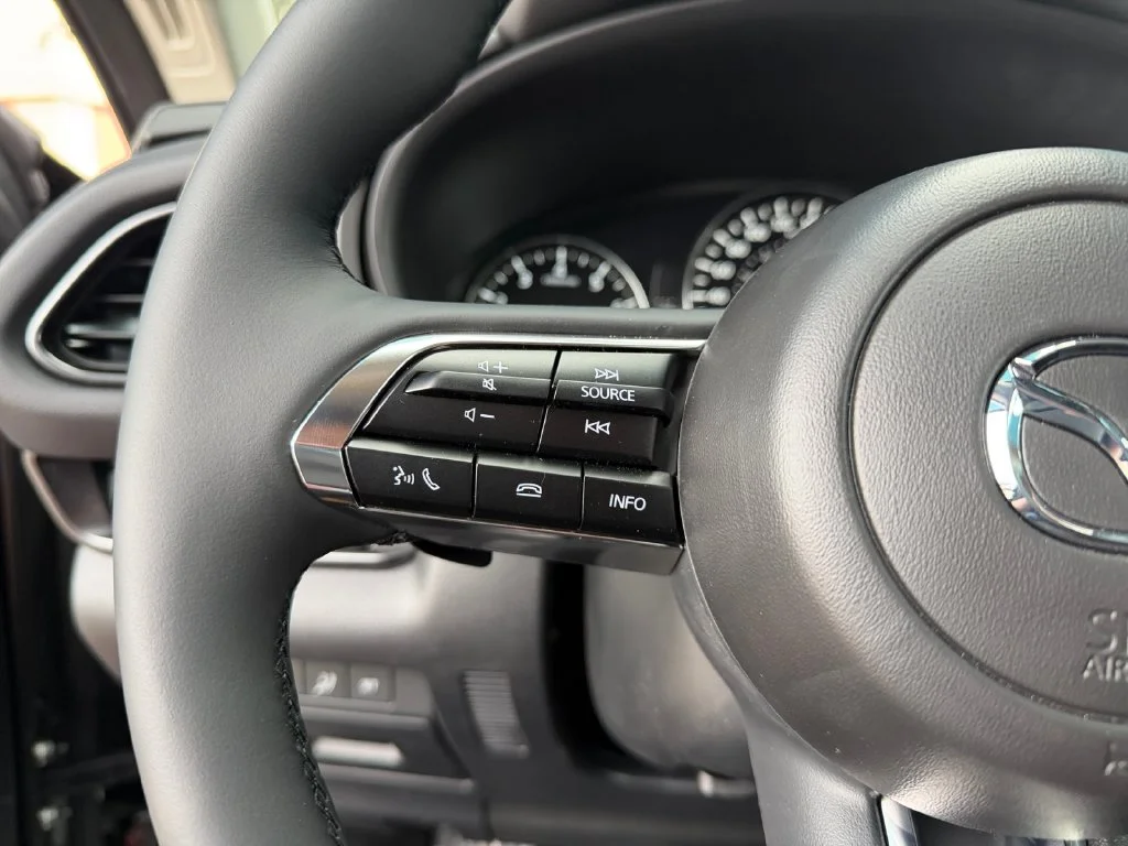 New 2026 Gray Mazda 2.5 Turbo Premium Plus image 24