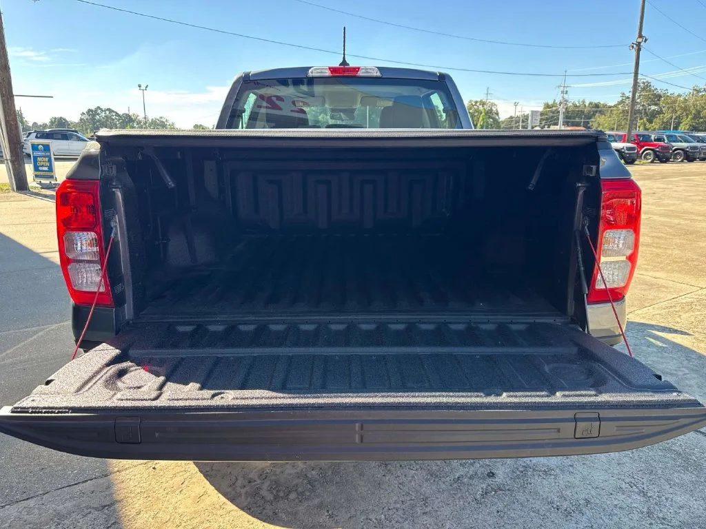 Used 2024 Gray Ford XL image 19