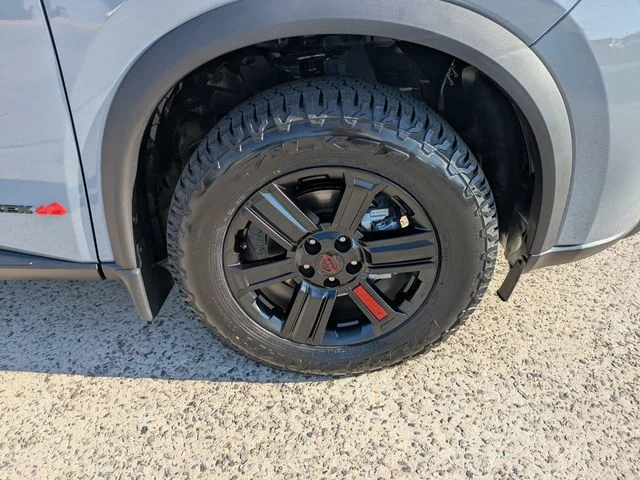 New 2026 Boulder Gray Pearl Nissan Rock Creek® image 11