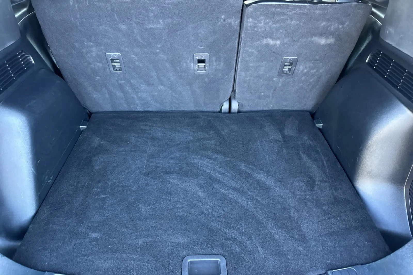Certified Used 2025 Light Blue Clearcoat Metallic Ford Platinum image 15
