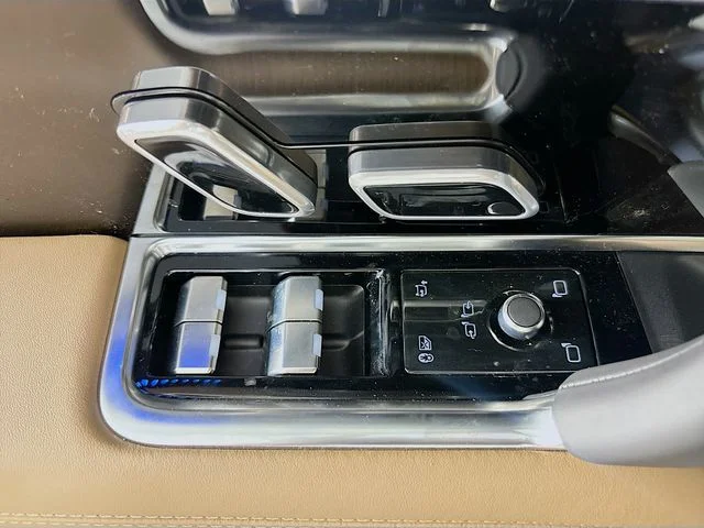 New 2026 Blue Land Rover SE image 19