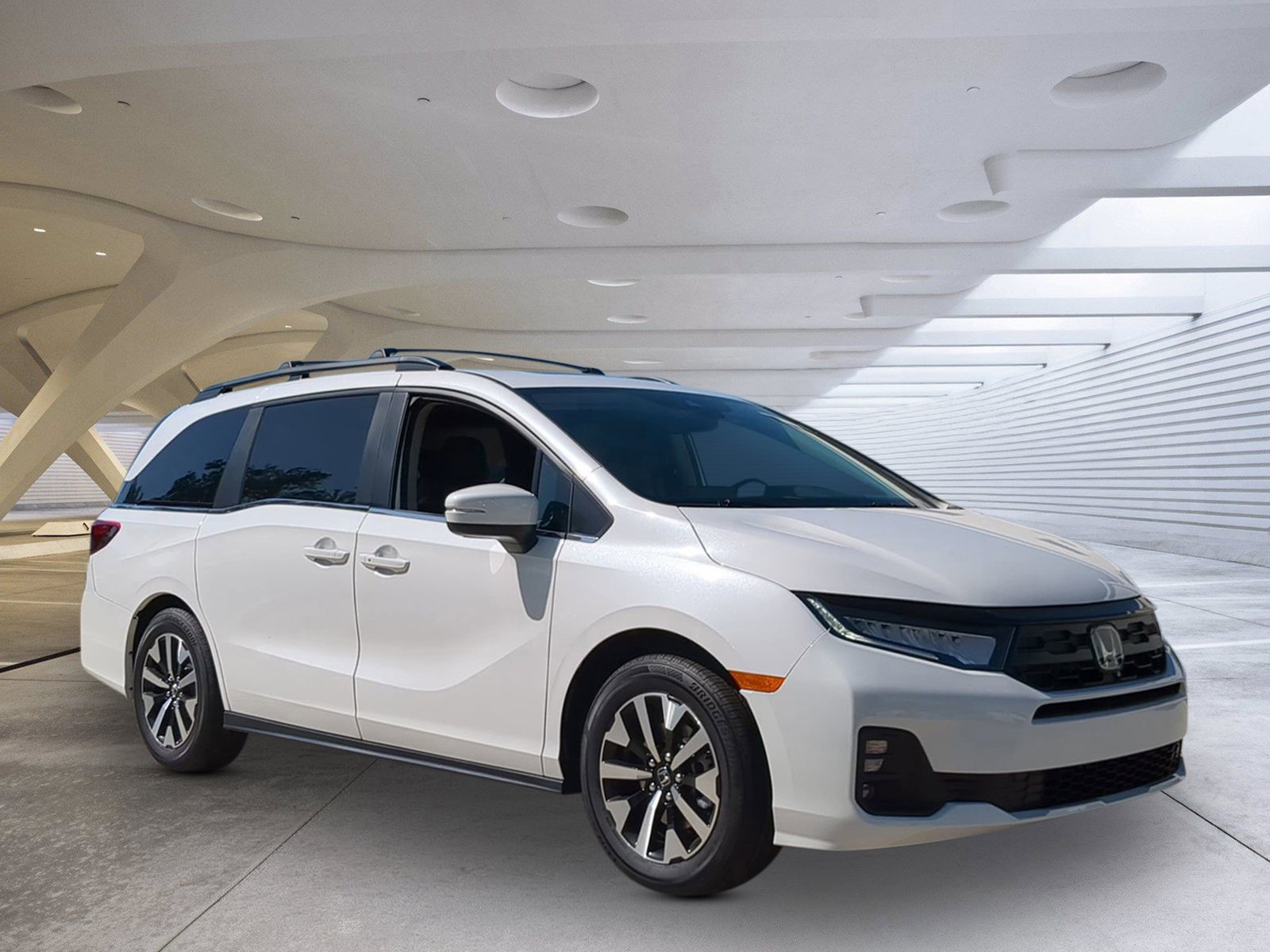 2026 Honda Odyssey EX-L's photo