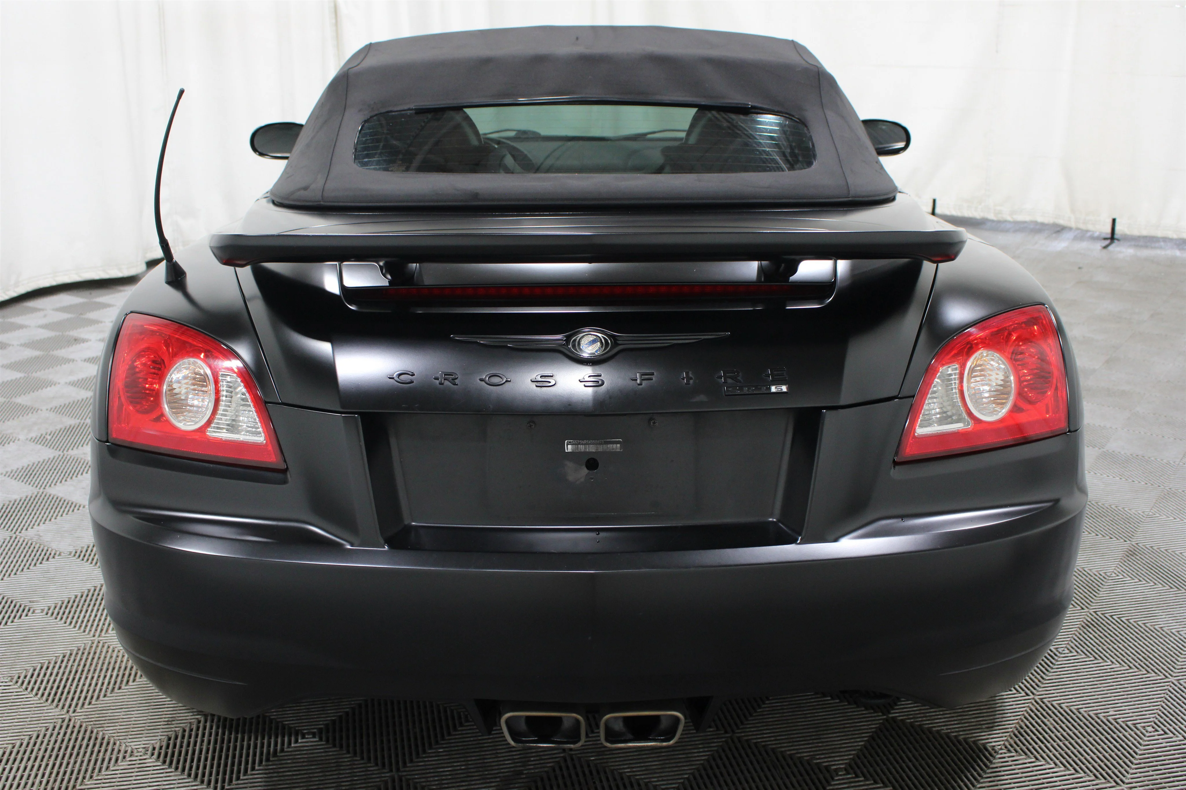 Used 2005 Black Chrysler SRT6 image 22