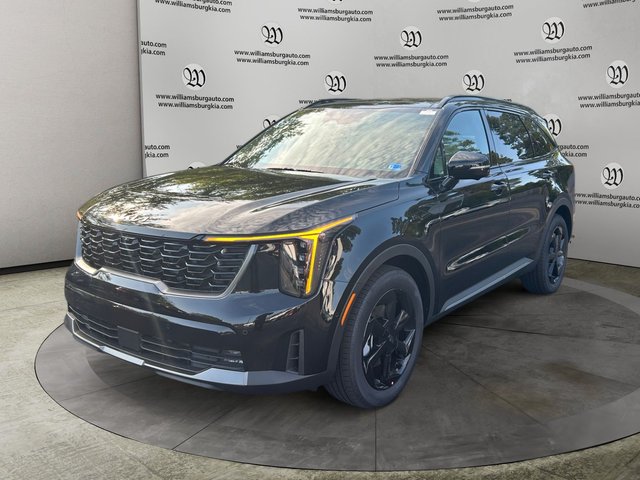 2026 Kia Sorento Hybrid X-Line SX Prestige AWD