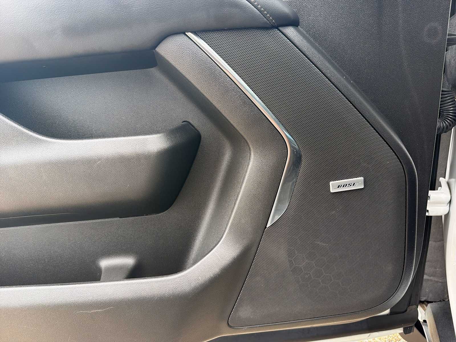 Used 2023 Summit White Chevrolet High Country image 25