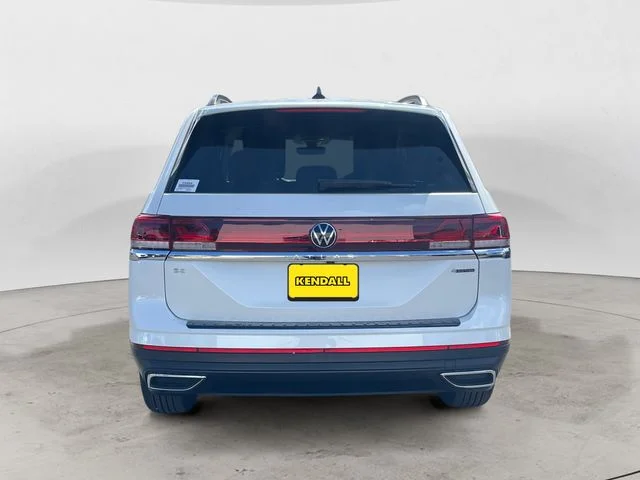 New 2026 White Volkswagen 2.0T SE image 4