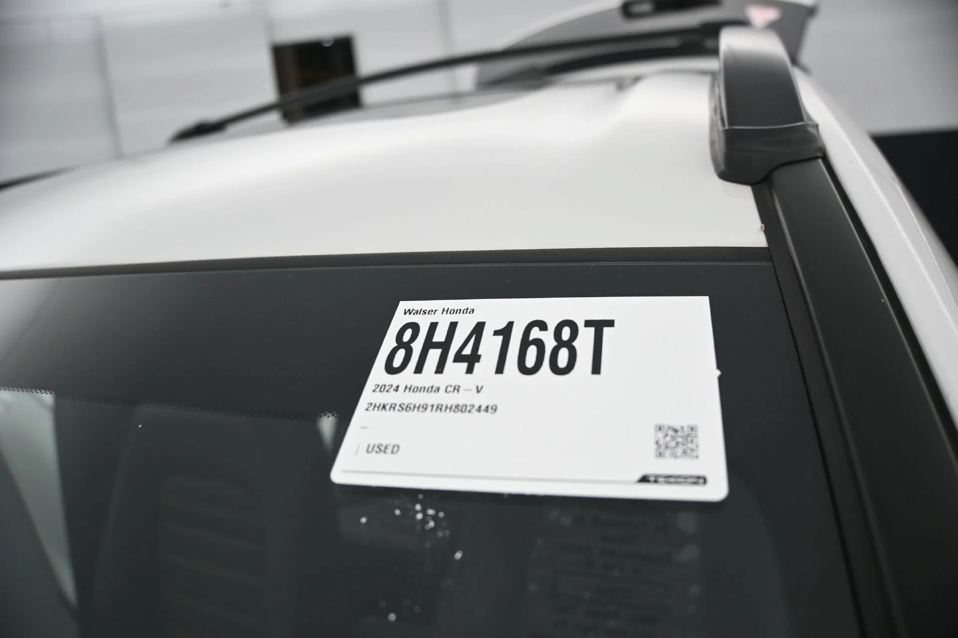 Used 2024  Honda 5D WAGON HYBRID SPORT TOURING AWD image 33