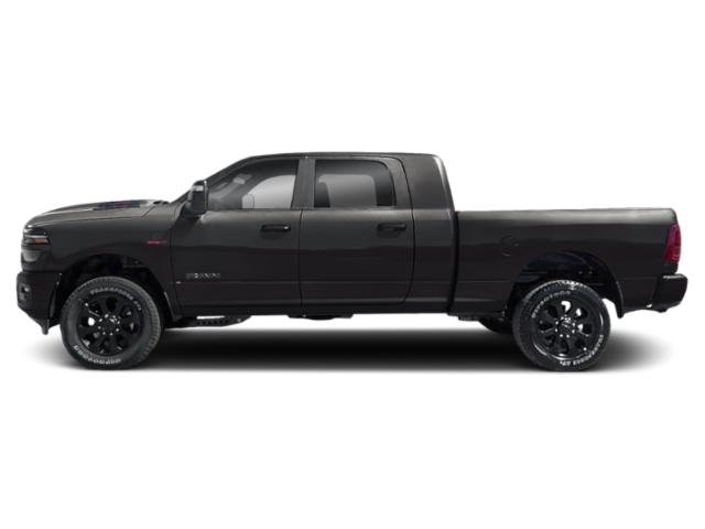 New 2027 Diamond Black Crystal Pearlcoat RAM LARAMIE image 2