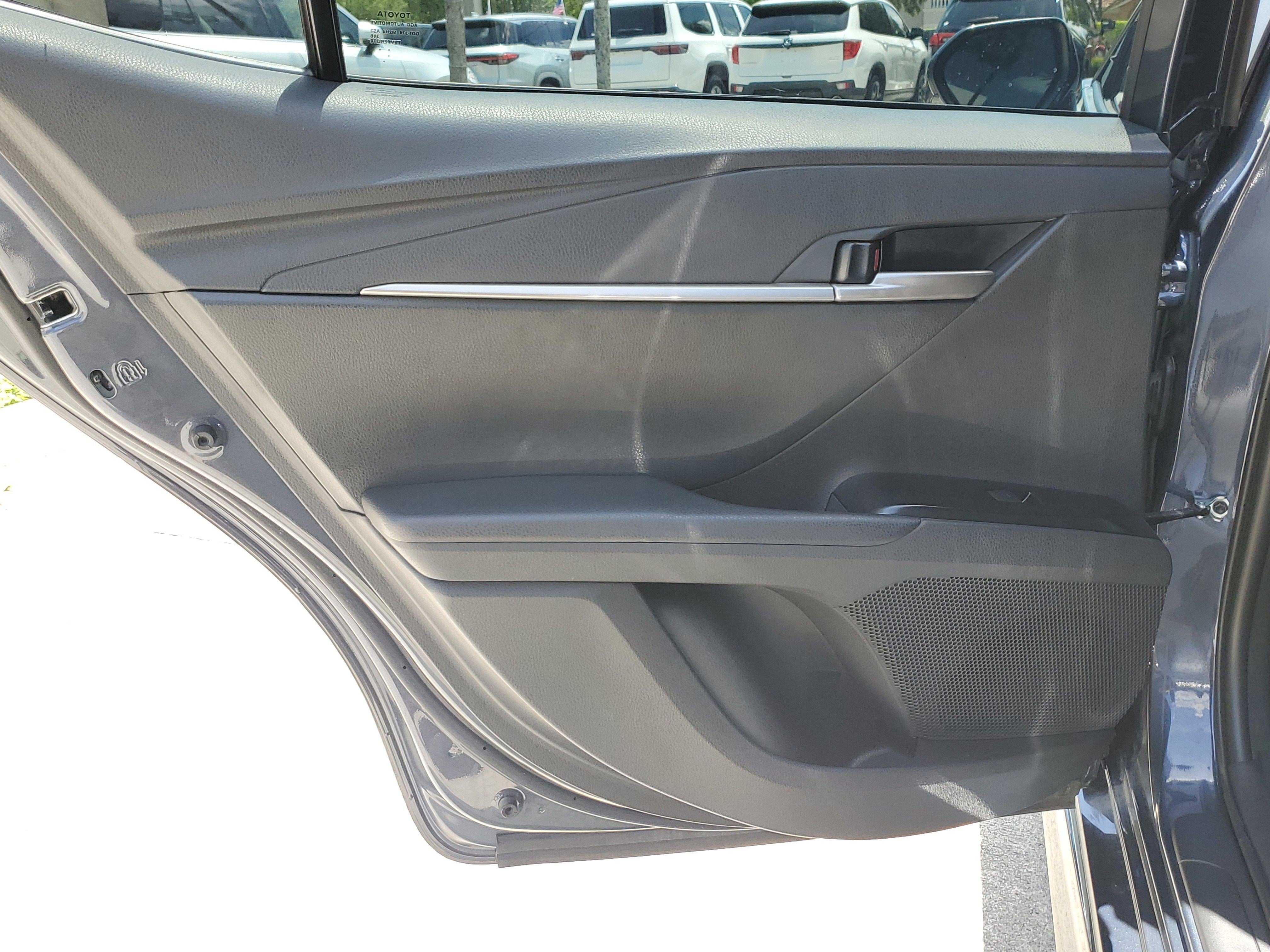 Used 2026 Dark Cosmos Toyota SE image 18