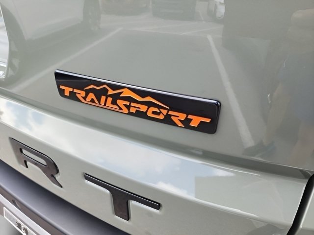 New 2026 Ash Green Metallic Honda TrailSport Elite image 9