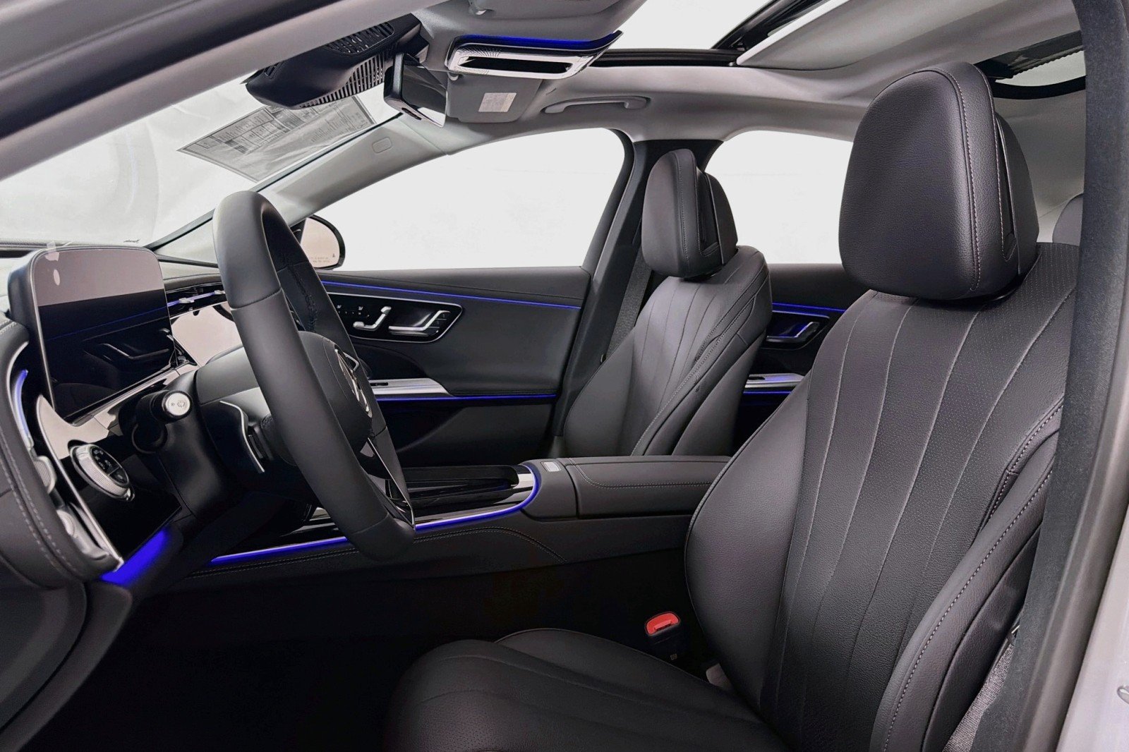 New 2027 ALPINE GREY Mercedes-Benz E 350 RWD Sedan image 16