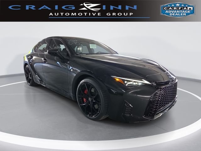 2026 Lexus IS F SPORT