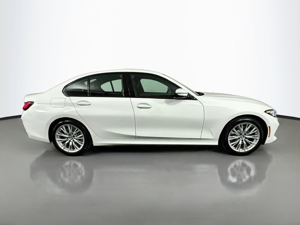 Certified Used 2023 Alpine White BMW 330i image 4