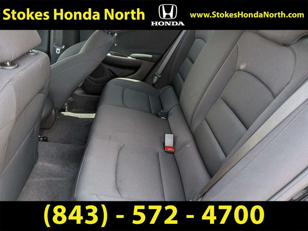 Used 2025 Black Chevrolet LS image 14