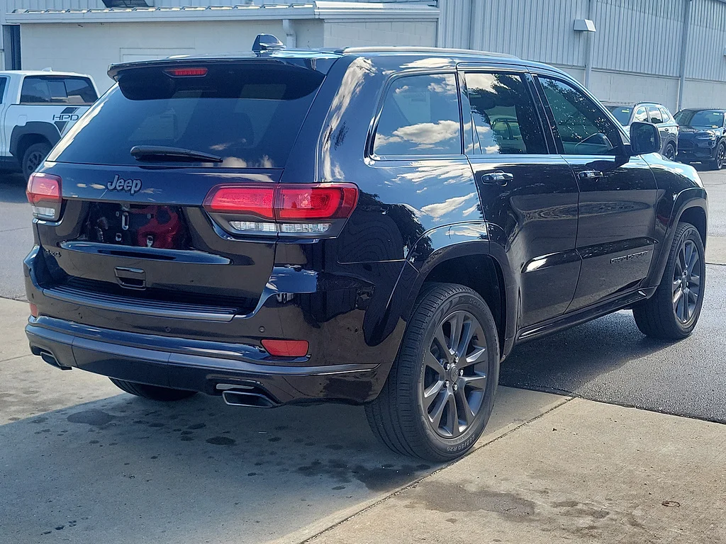 2019 Jeep Grand Cherokee High Altitude, photo 3 of 12