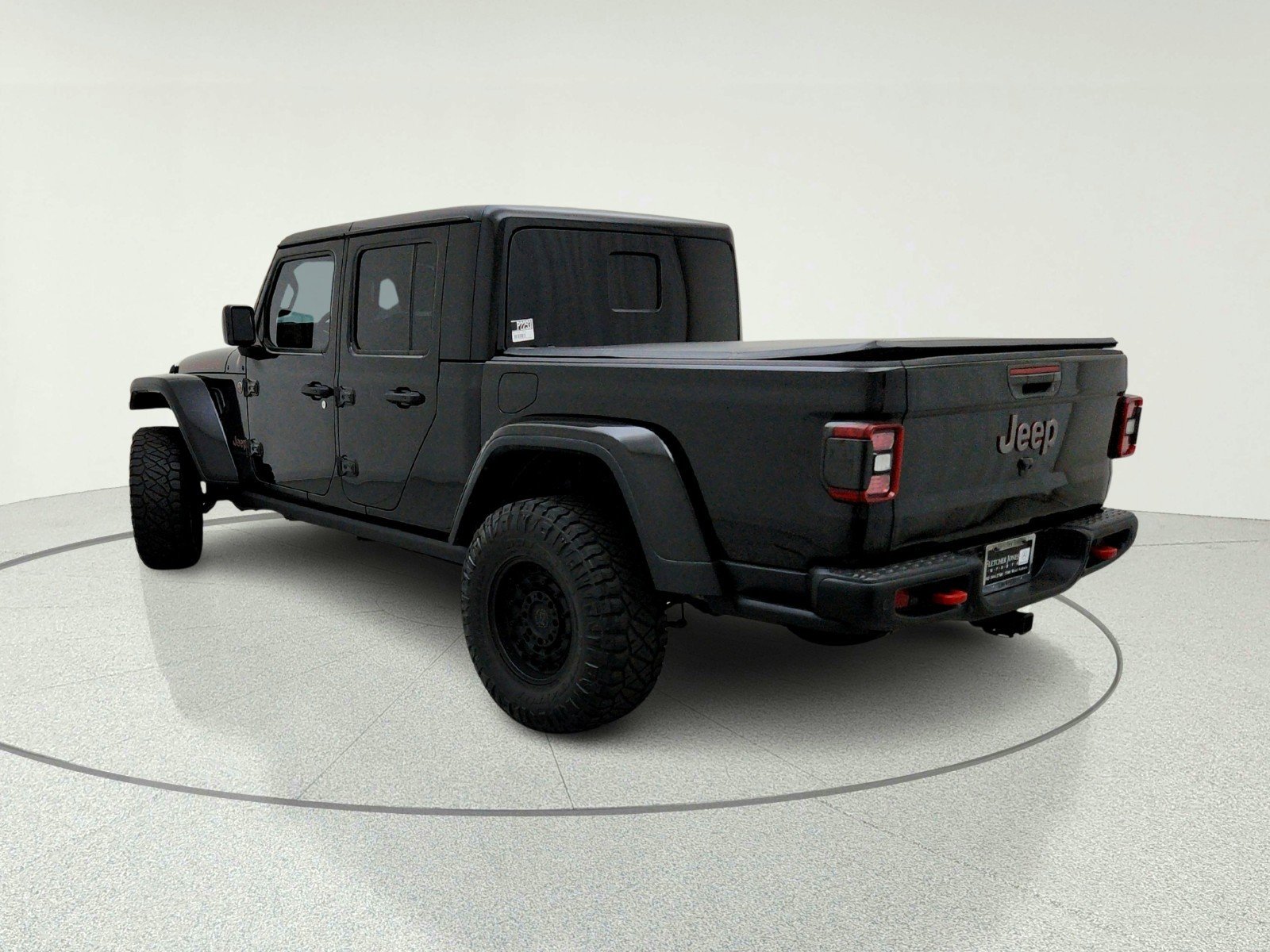 Used 2020  Jeep Rubicon image 12