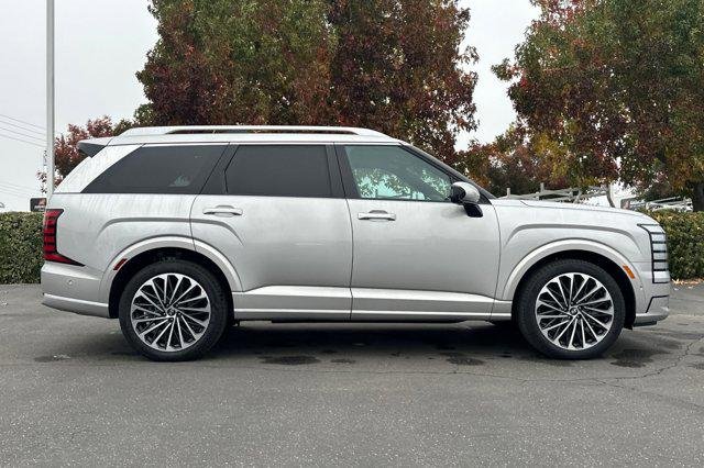 New 2026 Typhoon Silver Metallic Hyundai Calligraphy AWD image 3