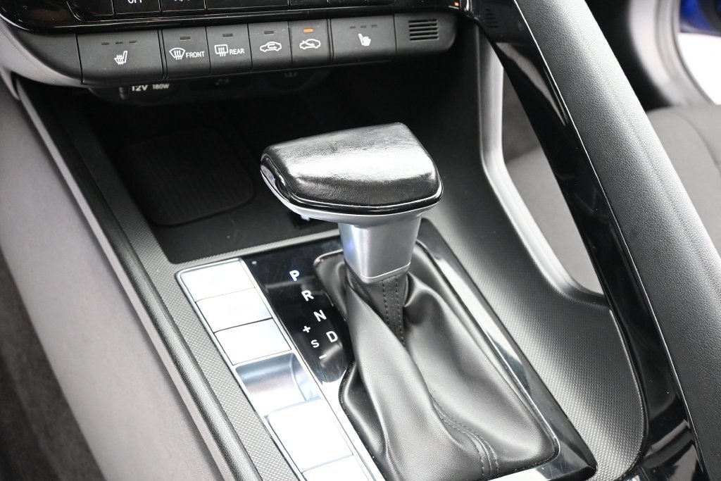Used 2025 Blue Hyundai SEL Convenience image 12
