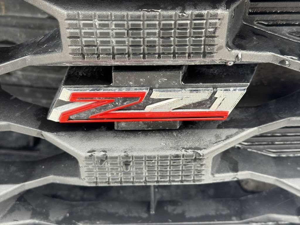 2025 Chevrolet Silverado 1500 Custom Trail Boss - Photo 30