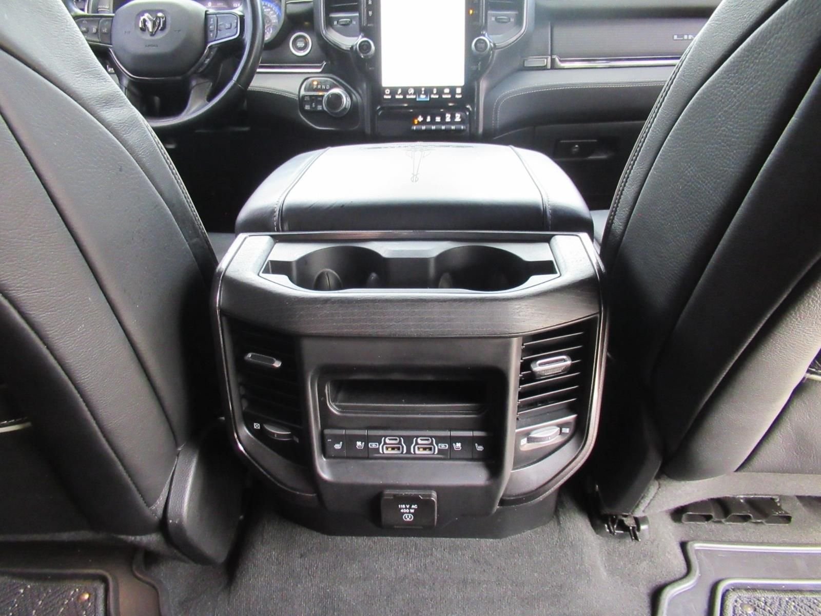 Used 2022 White Ram Limited image 34