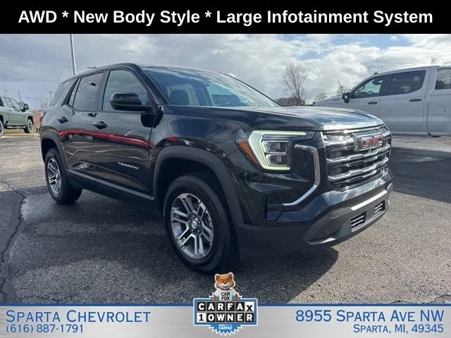 2025 GMC Terrain Elevation AWD's photo