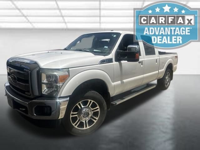 Used 2016 White Ford LARIAT image 7