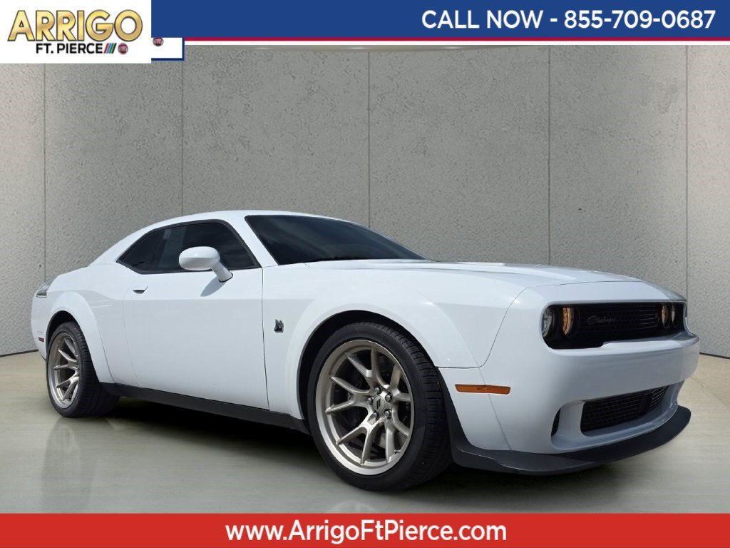 2023 Dodge Challenger