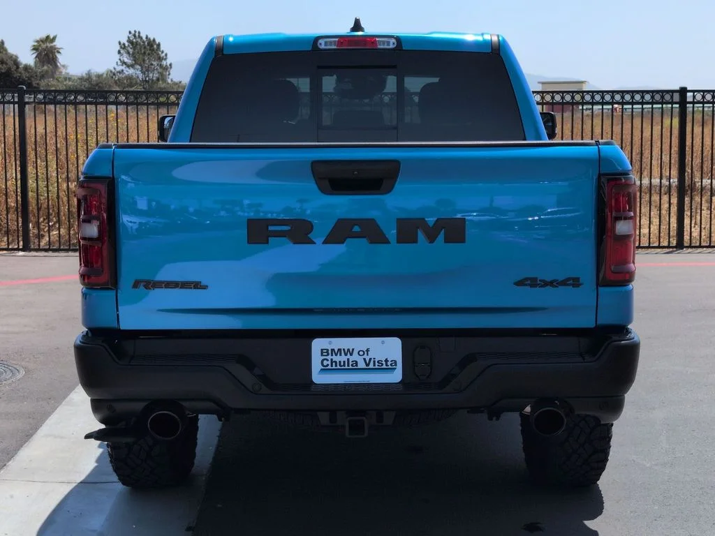 Used 2025 Blue Ram Rebel image 7