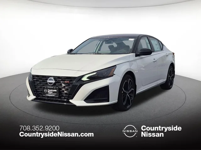 2026 Nissan Altima SR
