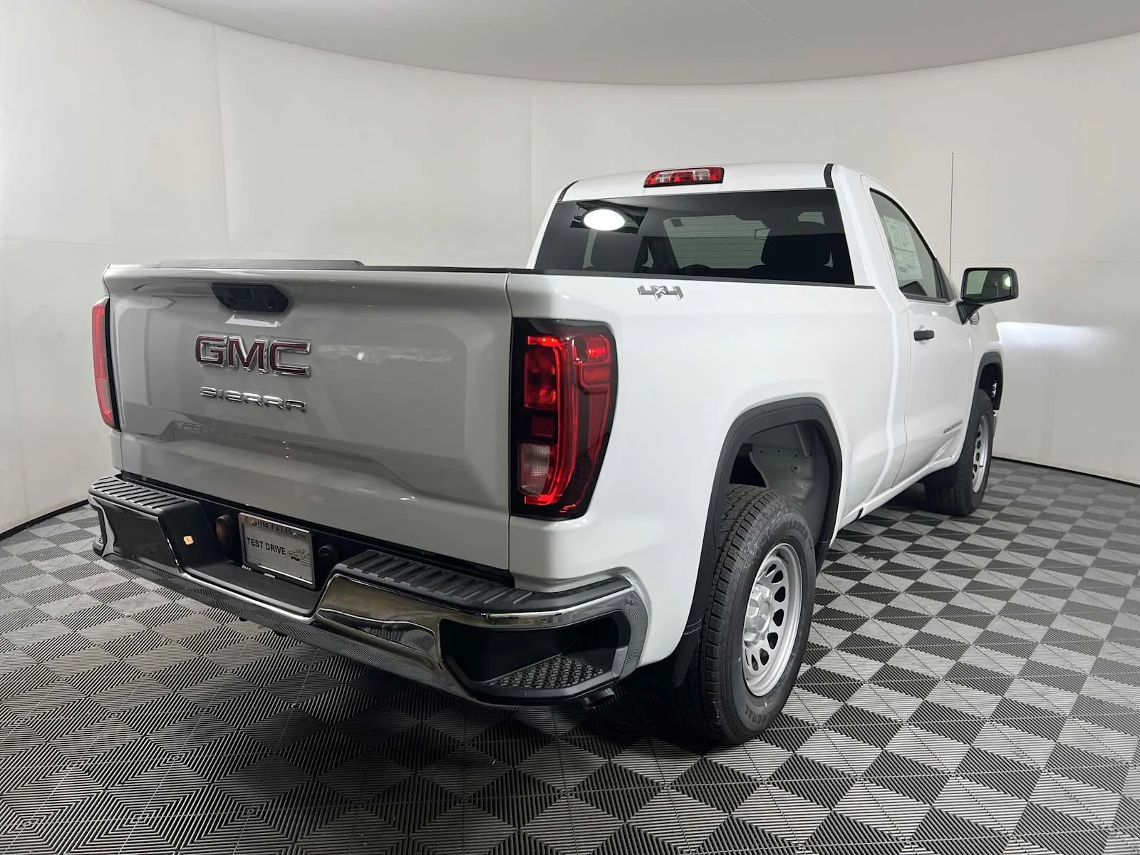 New 2026 Summit White GMC Pro image 6