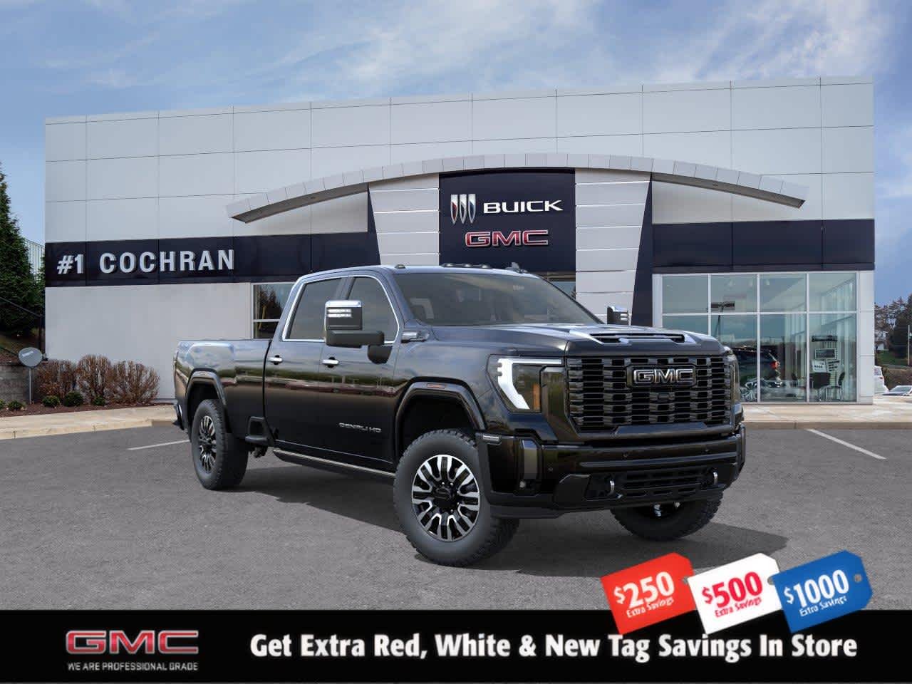 2026 GMC Sierra 2500HD Denali Ultimate - Photo 1