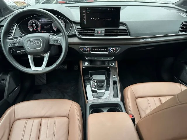 Used 2023 Daytona Gray Audi S line Premium Plus image 16