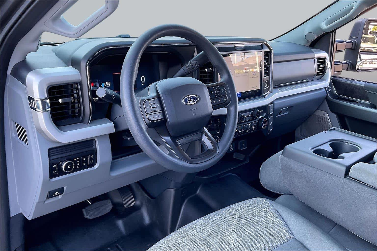 Used 2026 Carbonized Gray Ford XLT image 16
