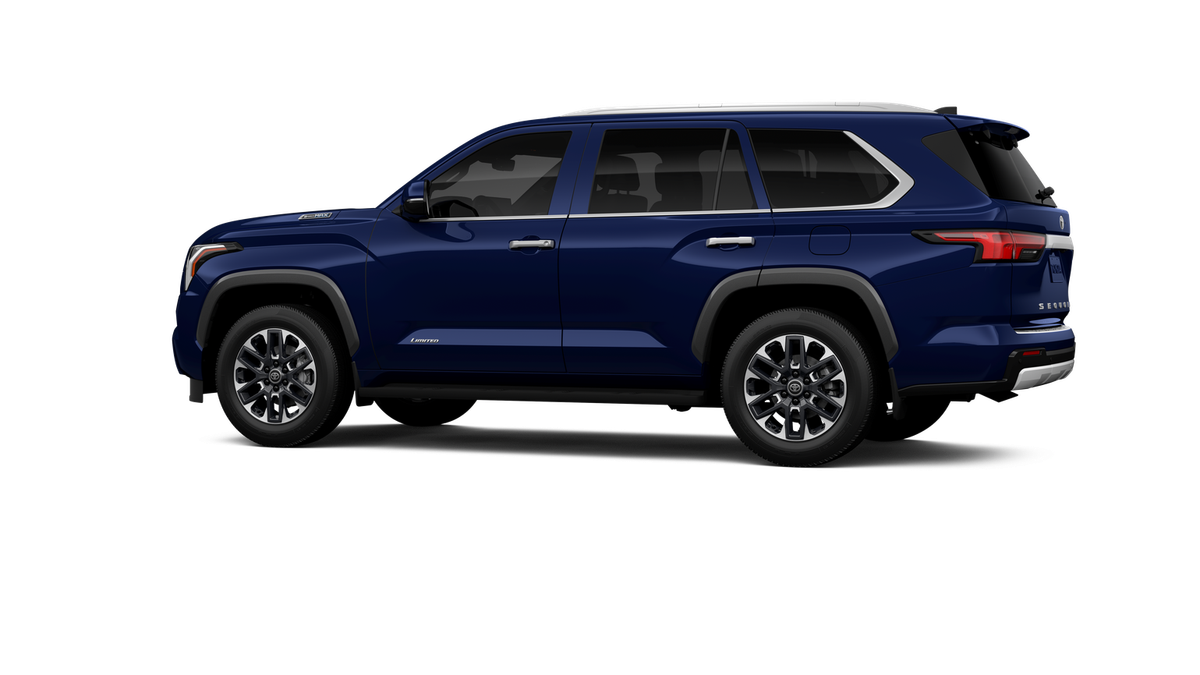 New 2026 Blueprint Toyota Limited image 41
