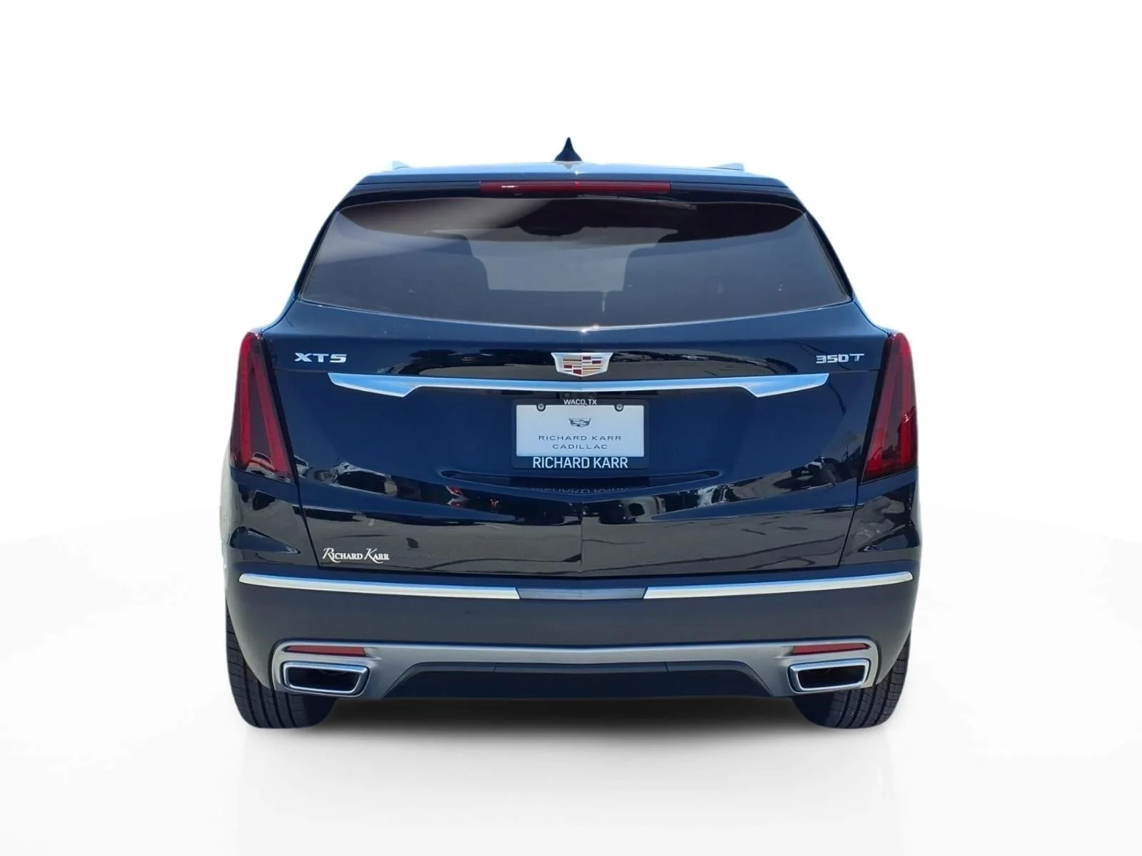 New 2026 Stellar Black Metallic Cadillac Premium Luxury image 53