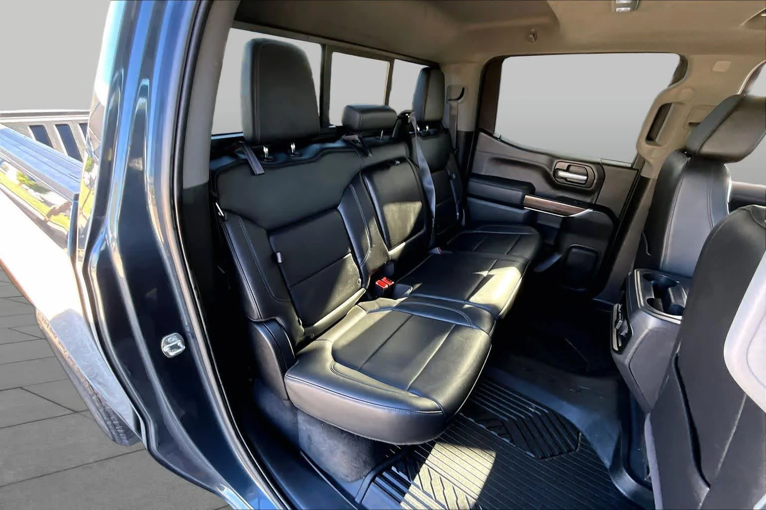 Used 2020 Shadow Gray Metallic Chevrolet LT Trail Boss image 20