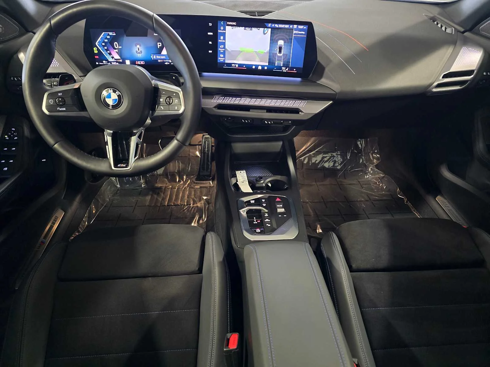 Certified Used 2025 Alpine White BMW 228 xDrive image 9