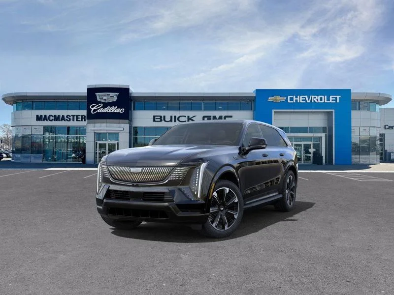 Used 2025  Cadillac Luxury 1 image 8