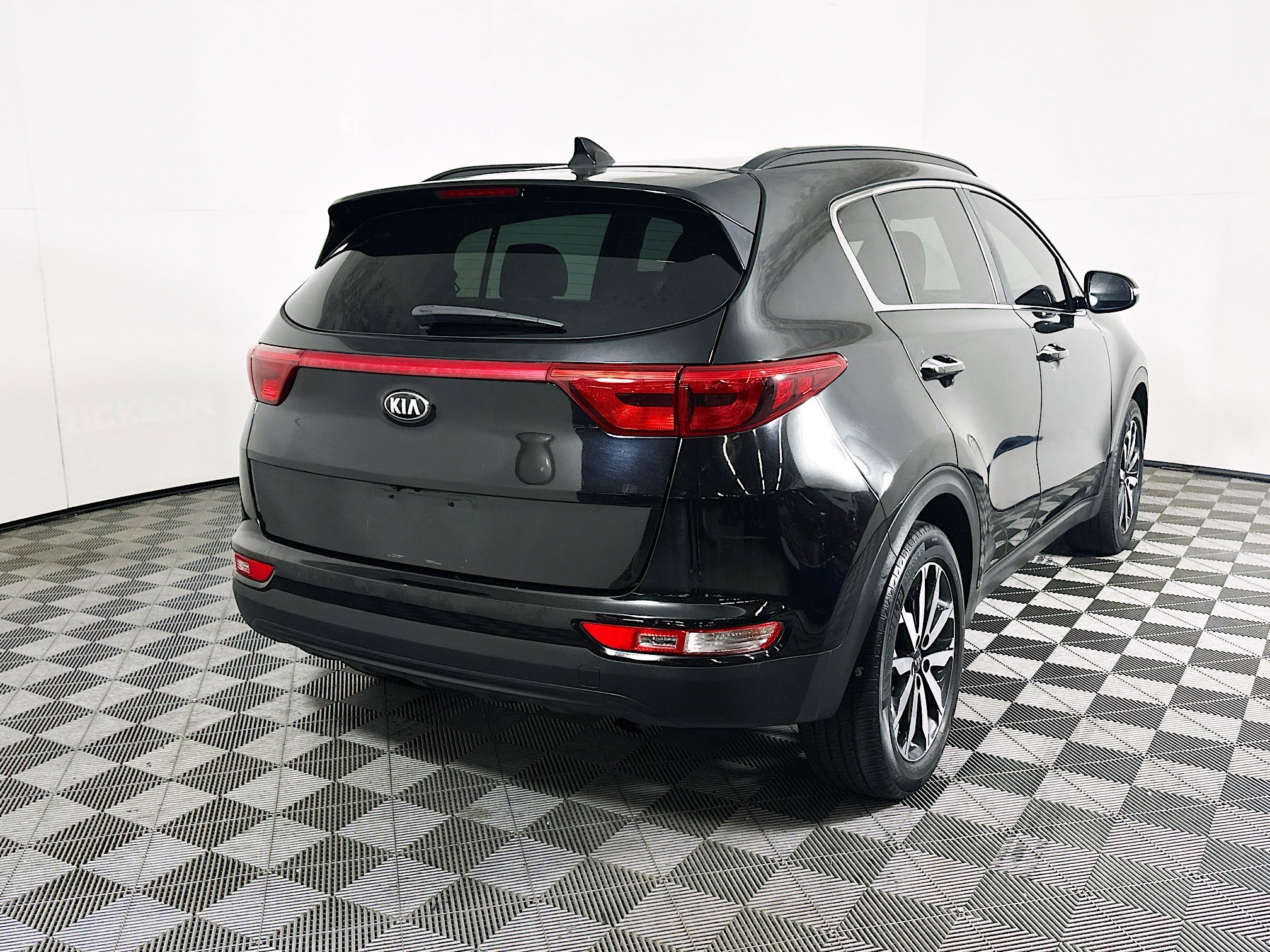 2019 Kia Sportage thumbnail 5