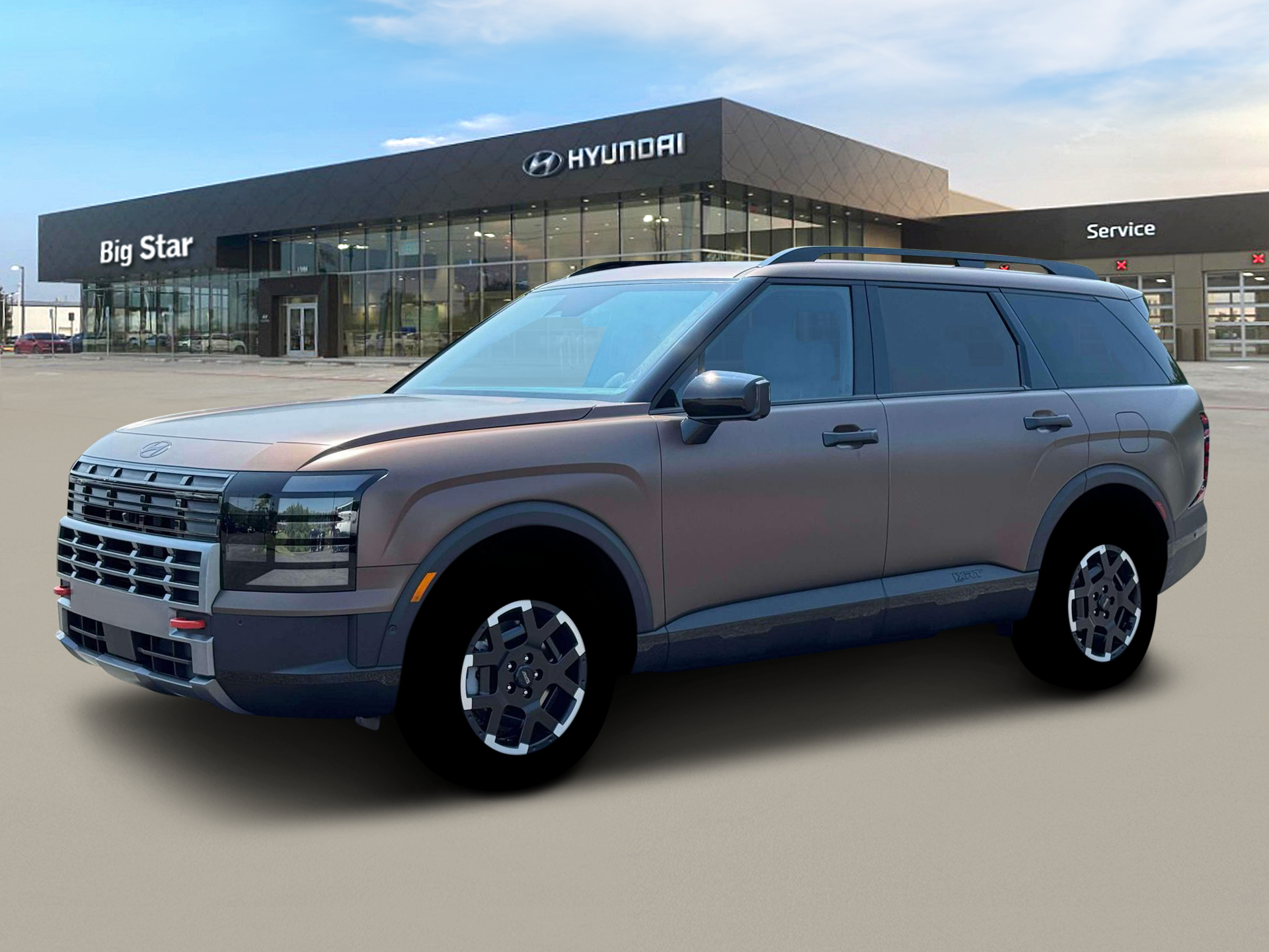 New 2026 Earthy Brass Matte Hyundai XRT Pro image 19