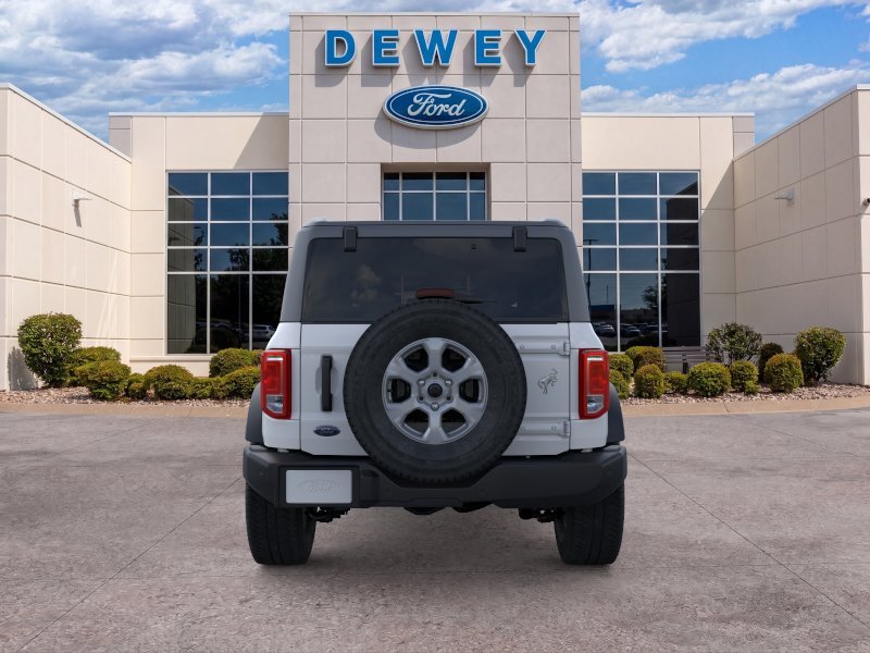 New 2026 Oxford White Ford Big Bend image 5