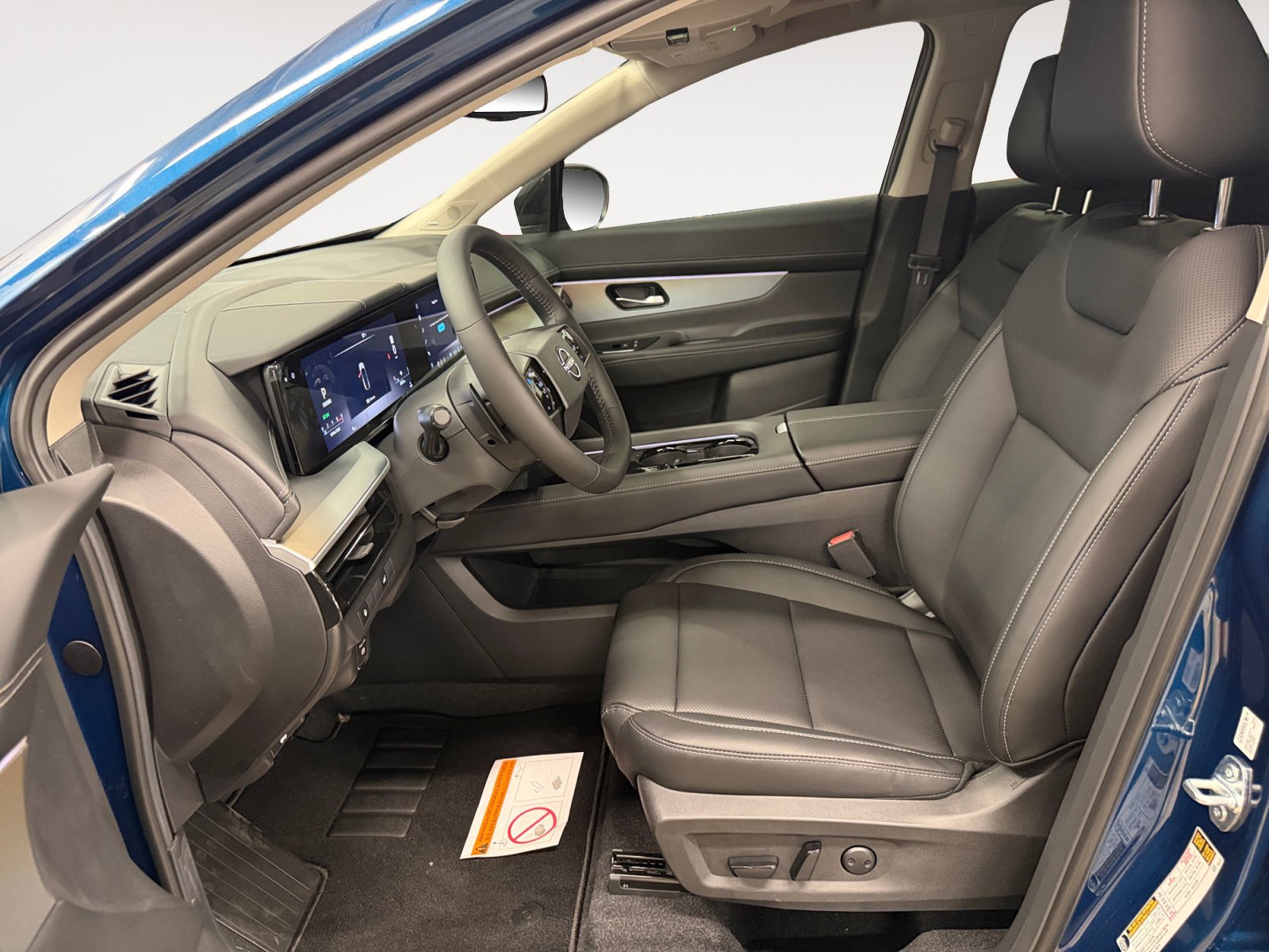 New 2026 Aurora Blue Pearl Metallic Nissan SL image 24