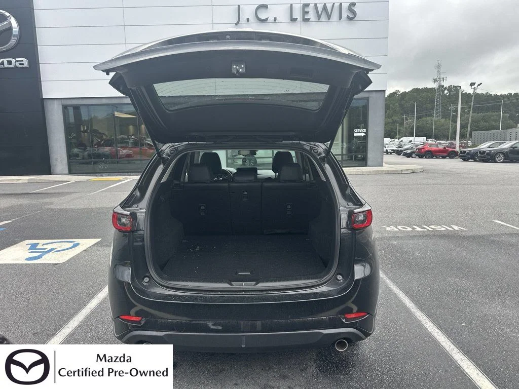 Certified Used 2024 Black Mazda 2.5 S Select Package image 9