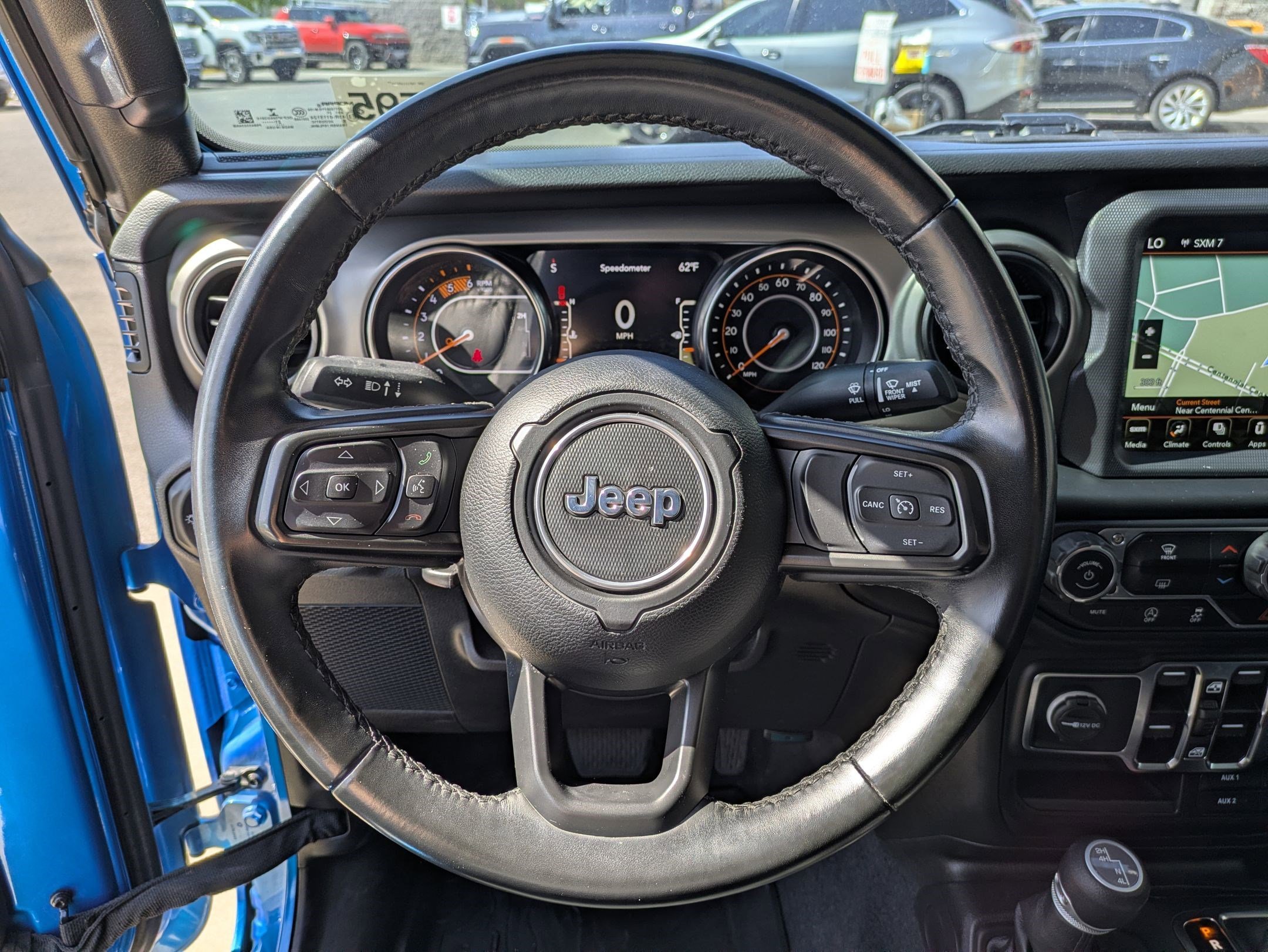 2021 Jeep Gladiator WILLYS - Photo 14