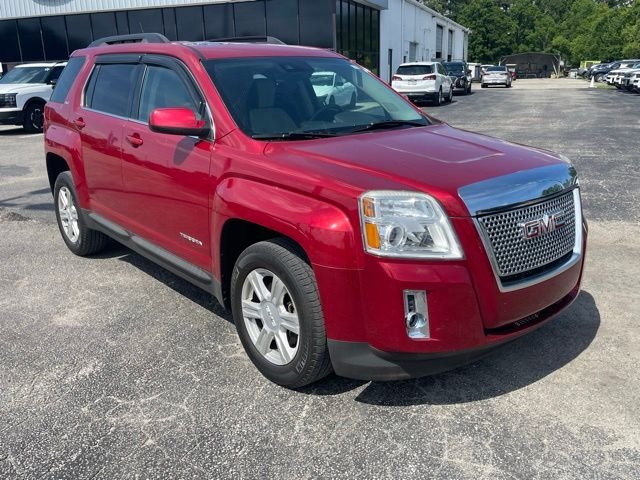 2015 GMC Terrain's photo